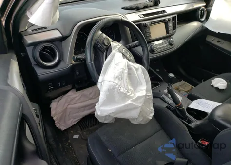 2018 Toyota Rav4 Adventure from USA, damaged, VIN 2T3RFREV2JW805543